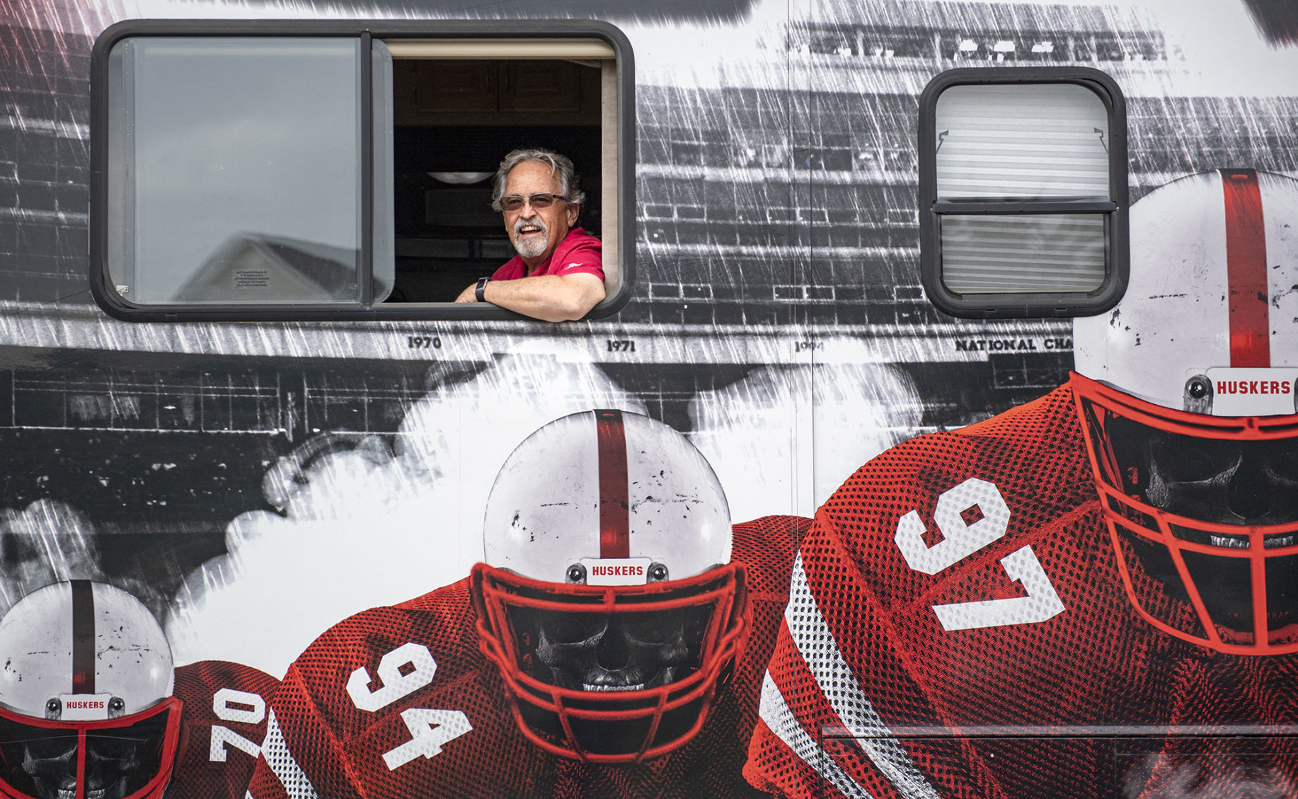 Husker RV, 8.21
